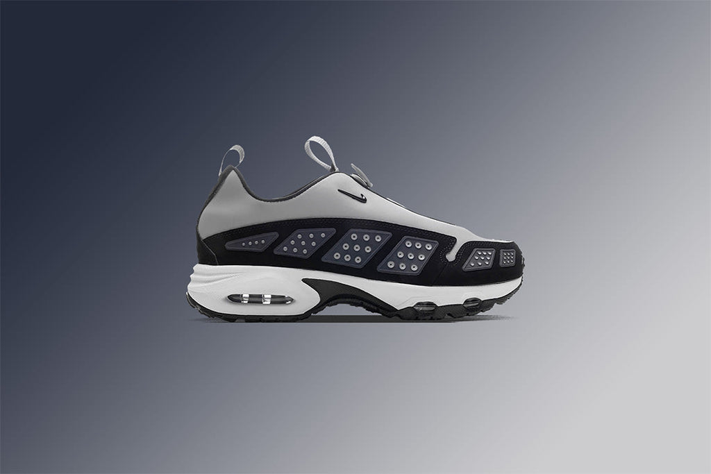 Women's Air Max SNDR - Silver/Black/Anthracite
