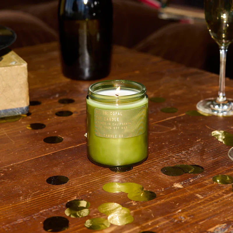 7.2oz Copal Limited Candle