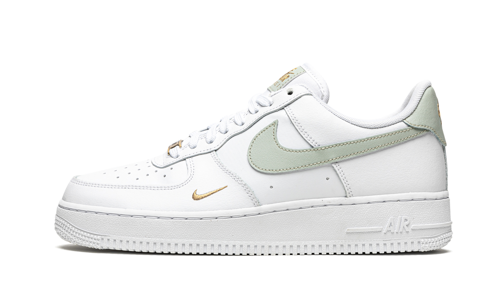 AIR FORCE 1 LO MNS WMNS"White/ Grey/ Gold"