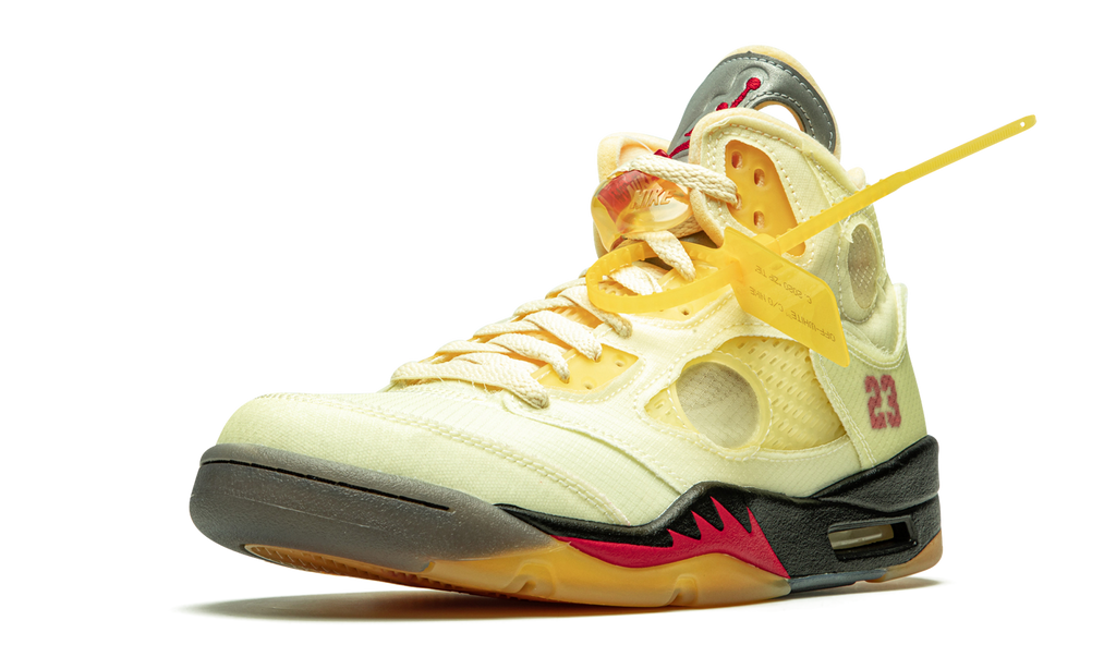 5 Retro SP "Off-White - Sail" DH8565 100