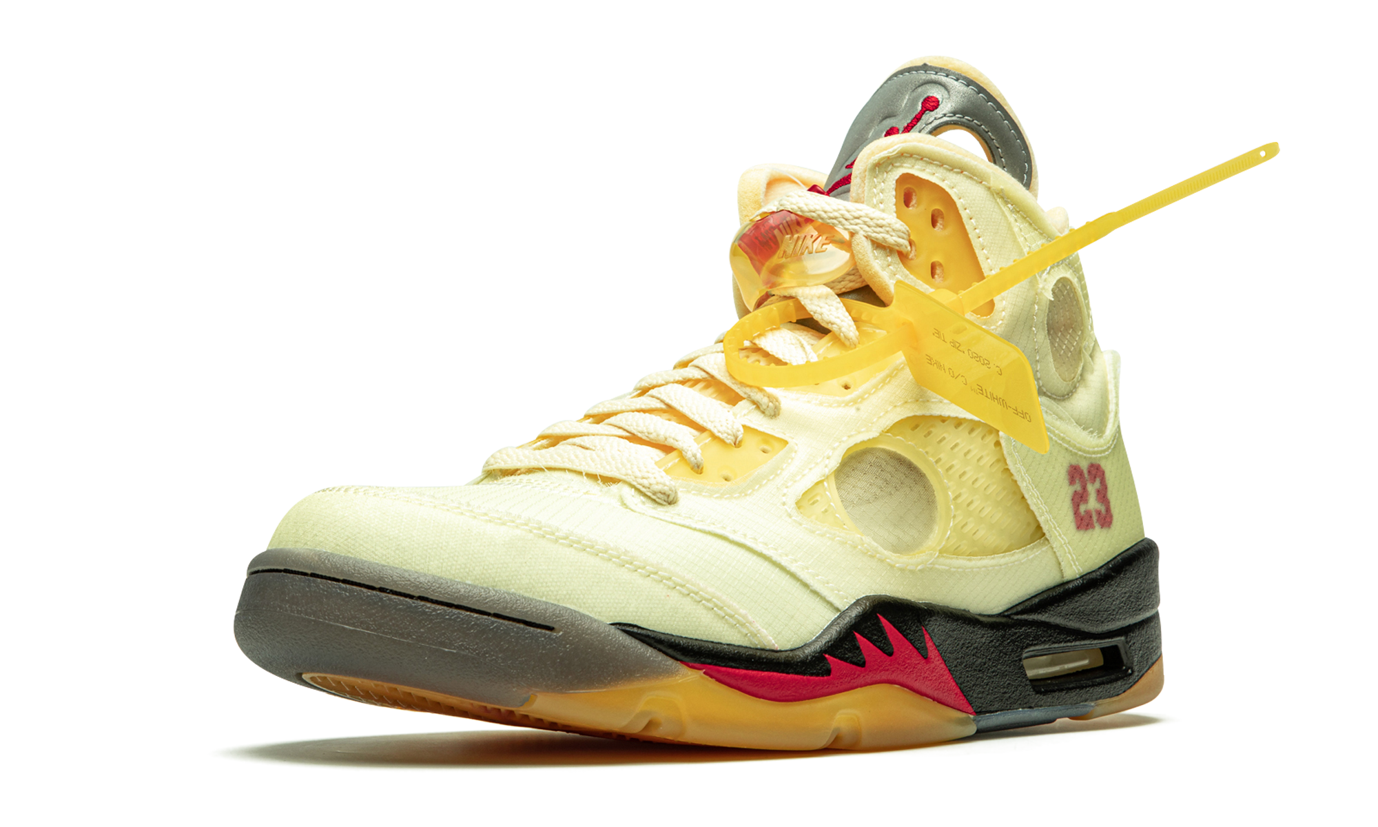 5 Retro SP "Off-White - Sail" DH8565 100