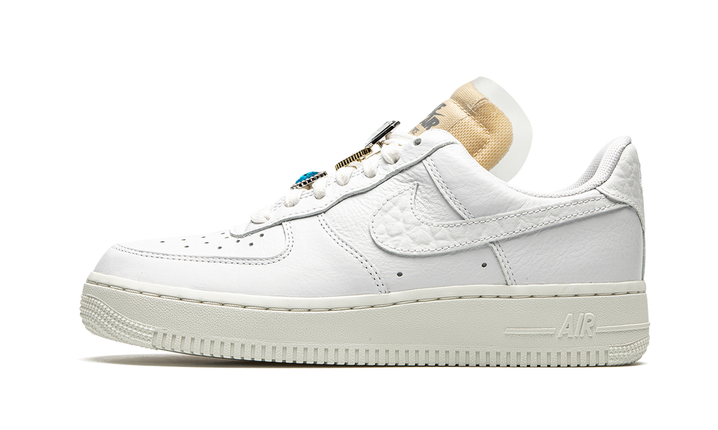 AIR FORCE 1 LO LX MNS WMNS"Bling" CZ8101 100
