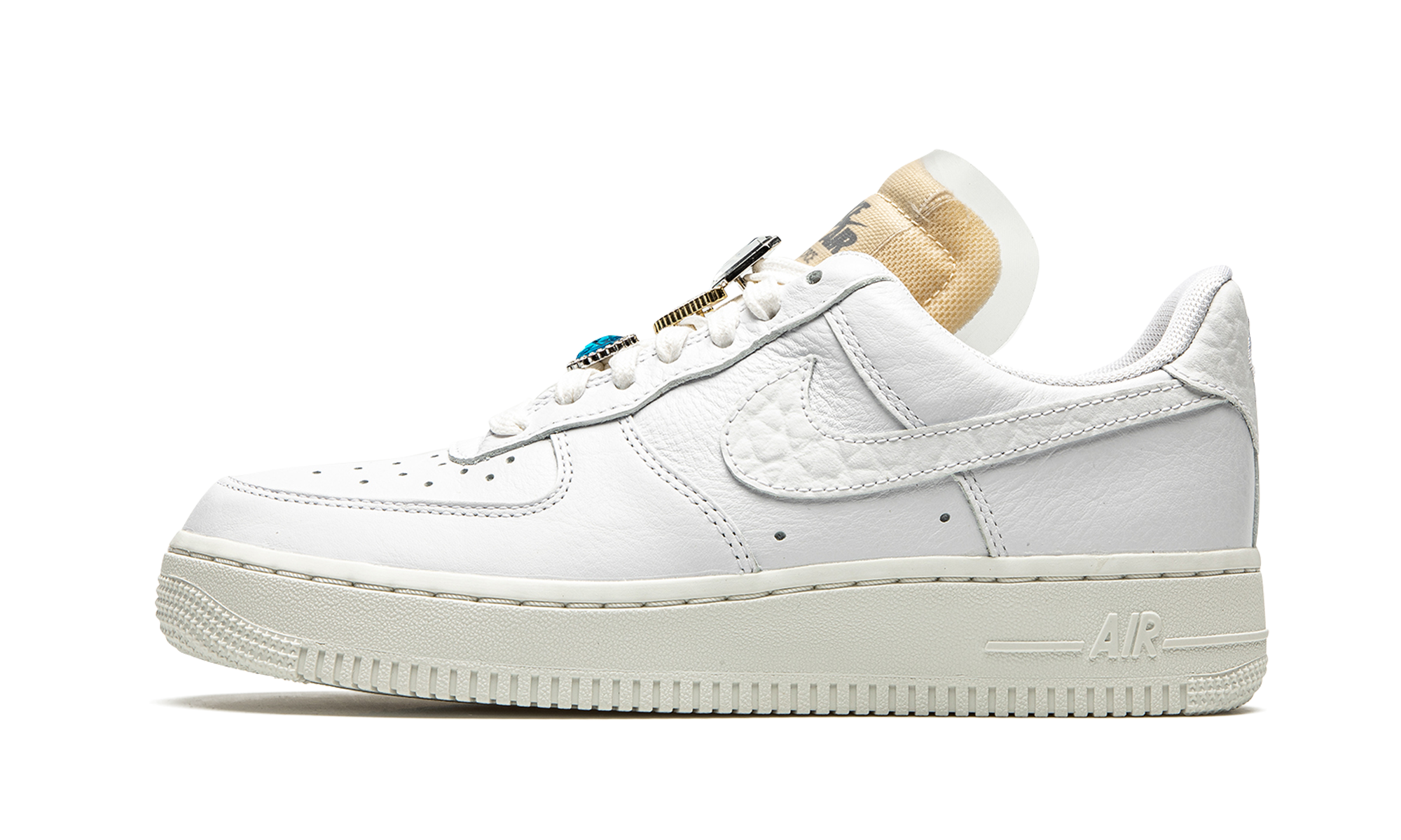 AIR FORCE 1 LO LX MNS WMNS"Bling" CZ8101 100