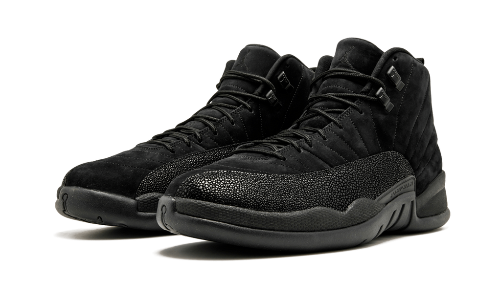 12 Retro OVO "Black" 873864 032