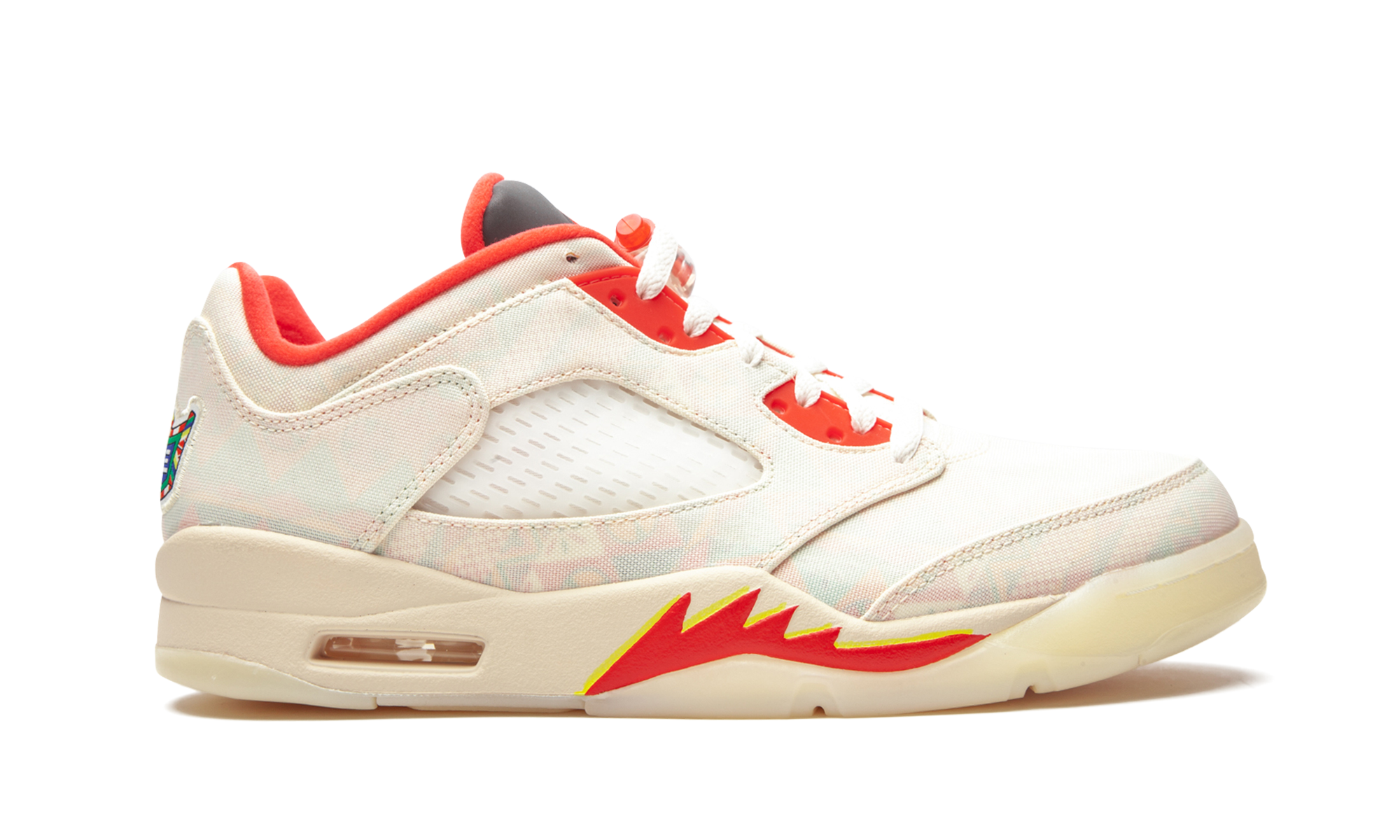 5 Retro Low "Chinese New Year 2021" DD2240 100