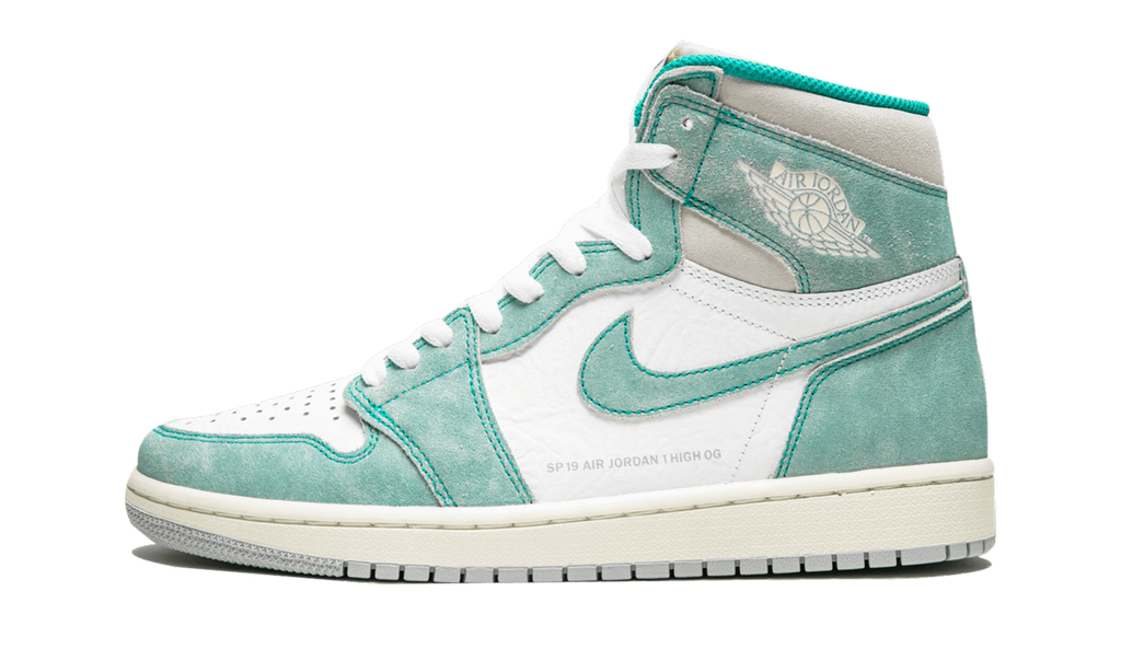 1 Retro High OG "Turbo Green" 555088 311