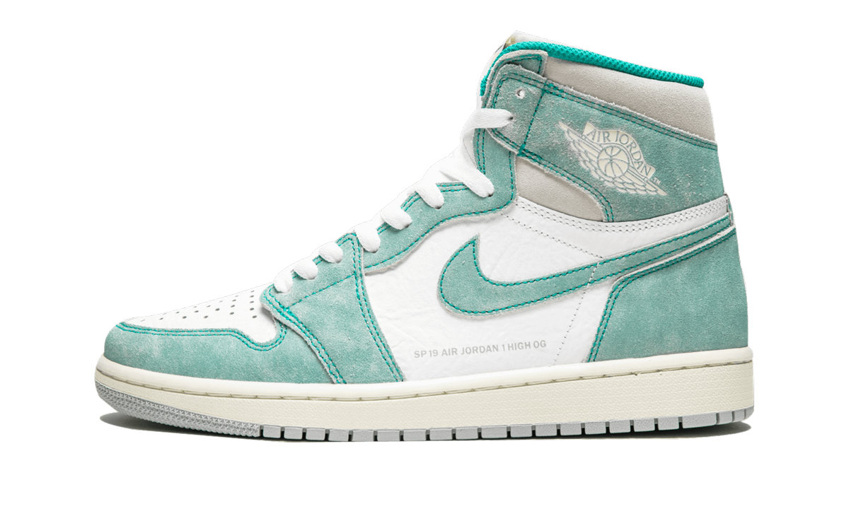 1 Retro High OG "Turbo Green" 555088 311