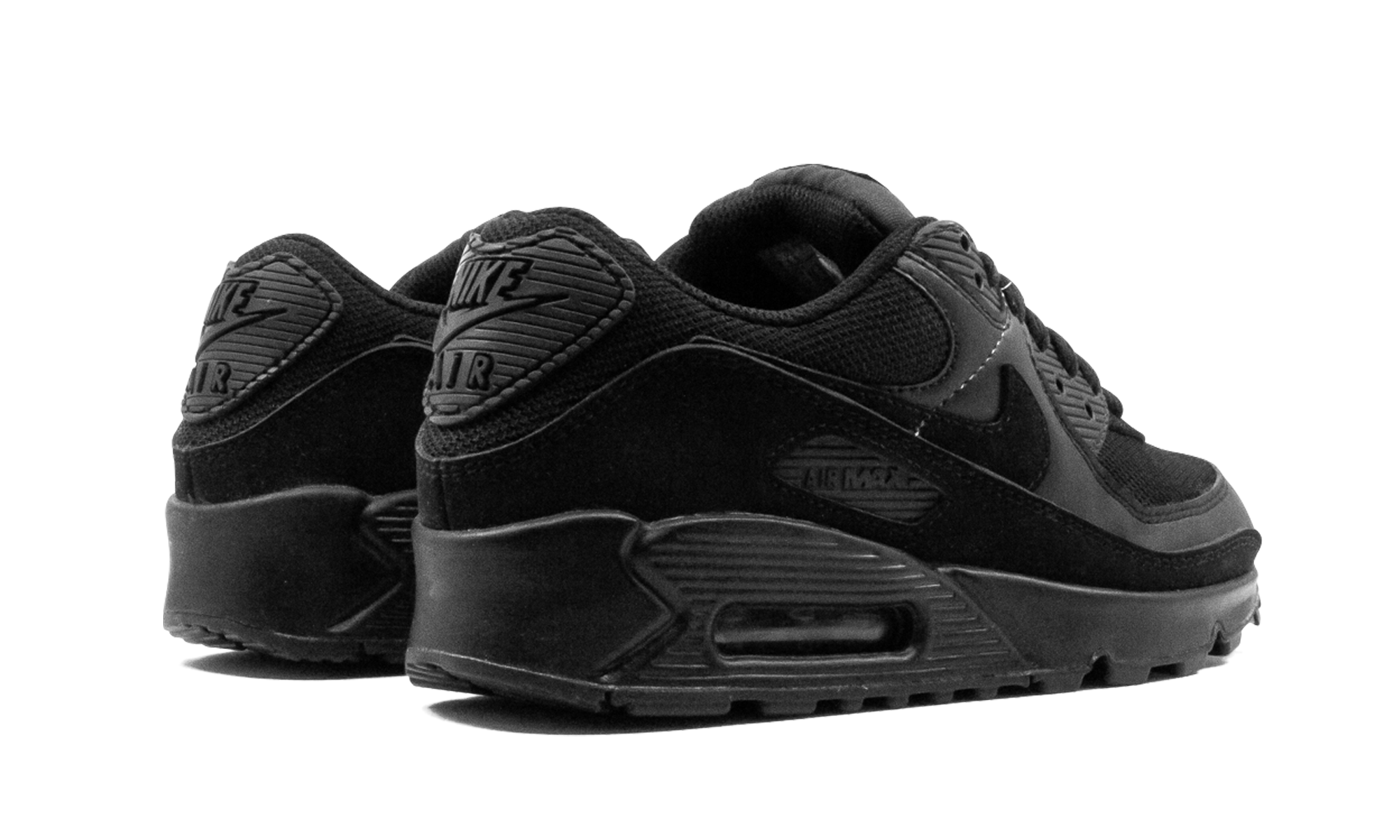 AIR MAX 90 WMNS"Triple Black" CQ2560 002