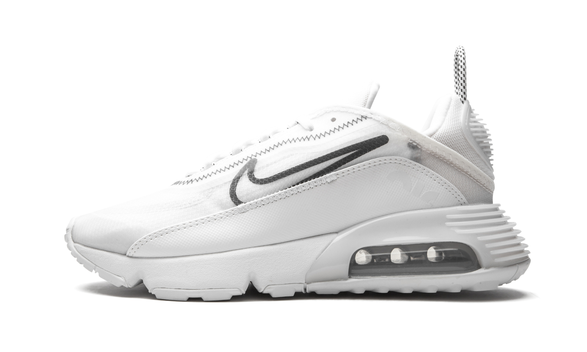 AIR MAX 2090 MNS WMNS "White / Black" CK2612 100