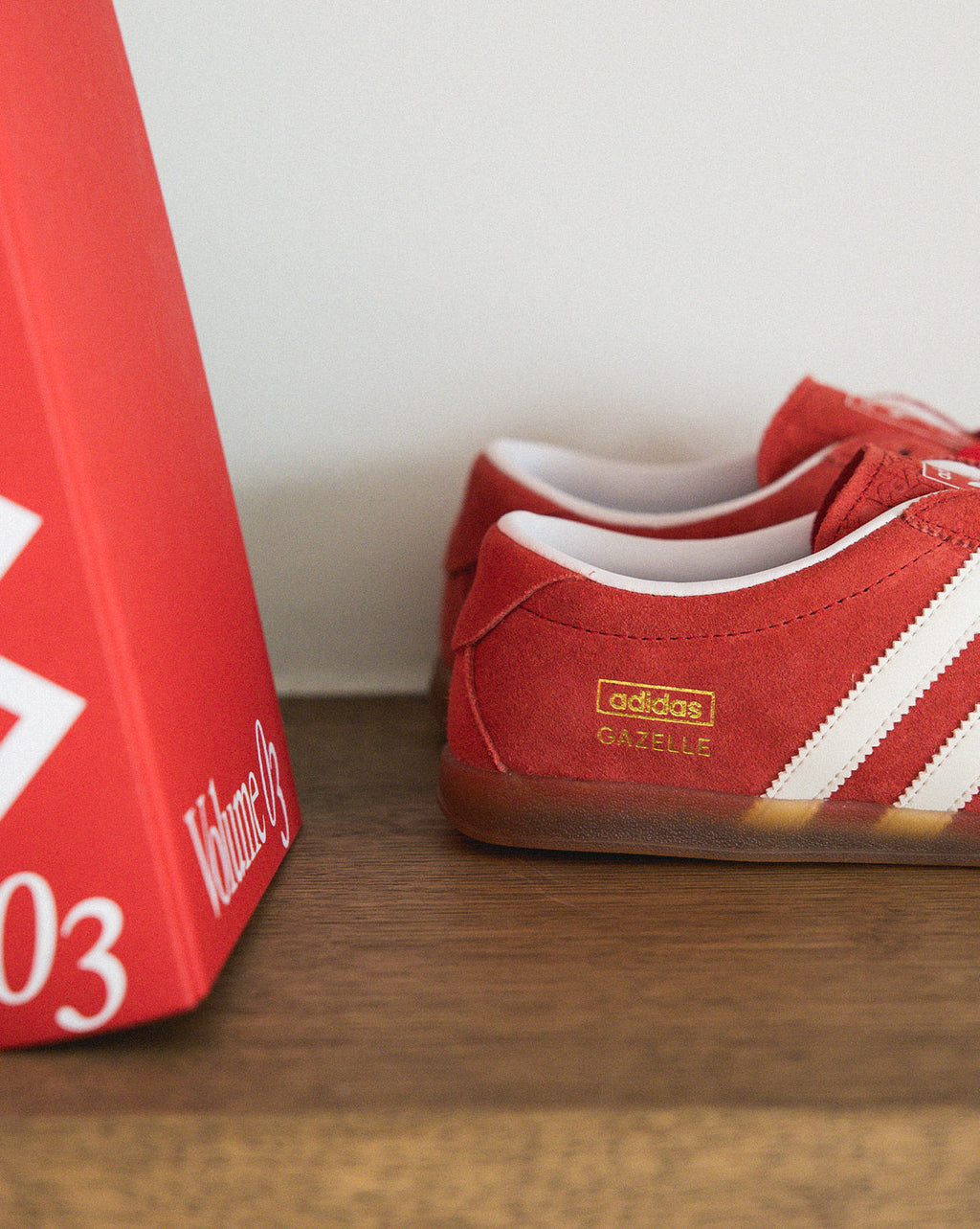 Gazelle Low Pro W