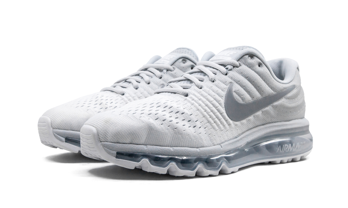 AIR MAX 2017 MNS WMNS "Grey" 849560 009