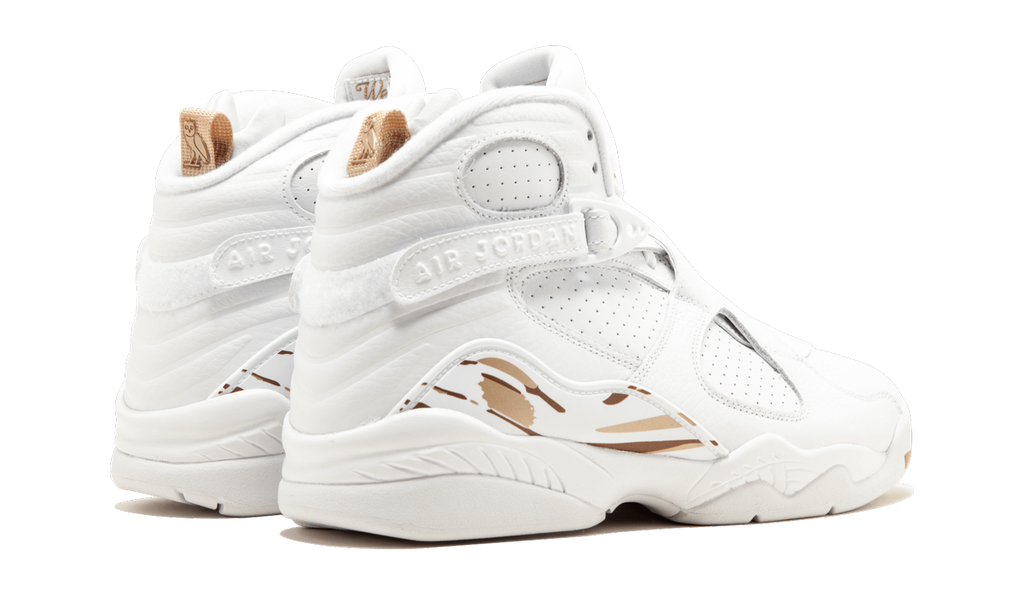 8 Retro OVO "OVO" AA1239 135