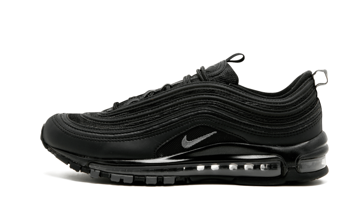 AIR MAX 97 WMNS"Triple Black" 921733 001