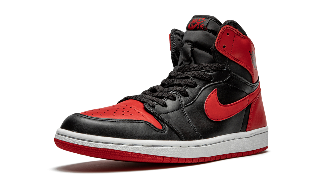 1 Retro Mid "2001 - Bred" 136066 061