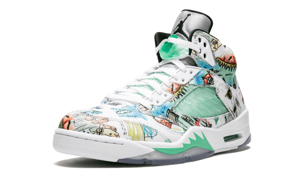 5 Retro "WINGS" AV2405 900