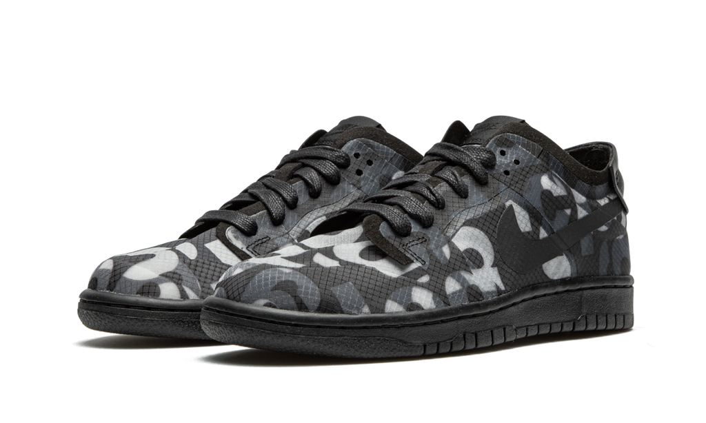 DUNK LOW WMNS"Comme des Garçons - Monogram Print" CZ2675 001