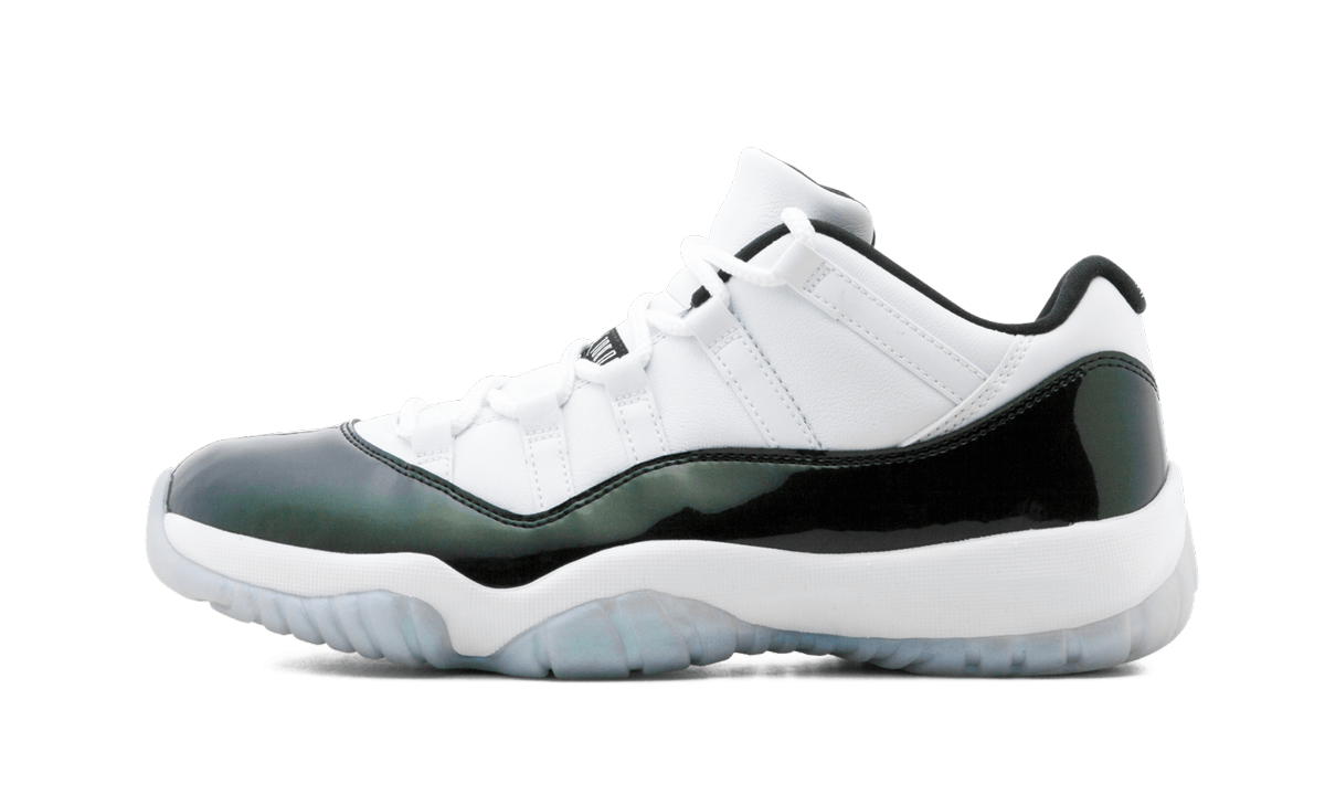 11 Retro Low "Easter Emerald" 528895 145