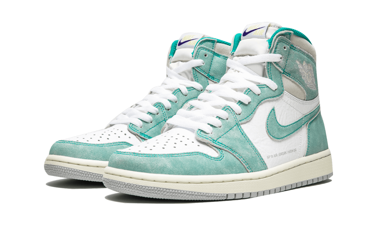 1 Retro High OG "Turbo Green" 555088 311