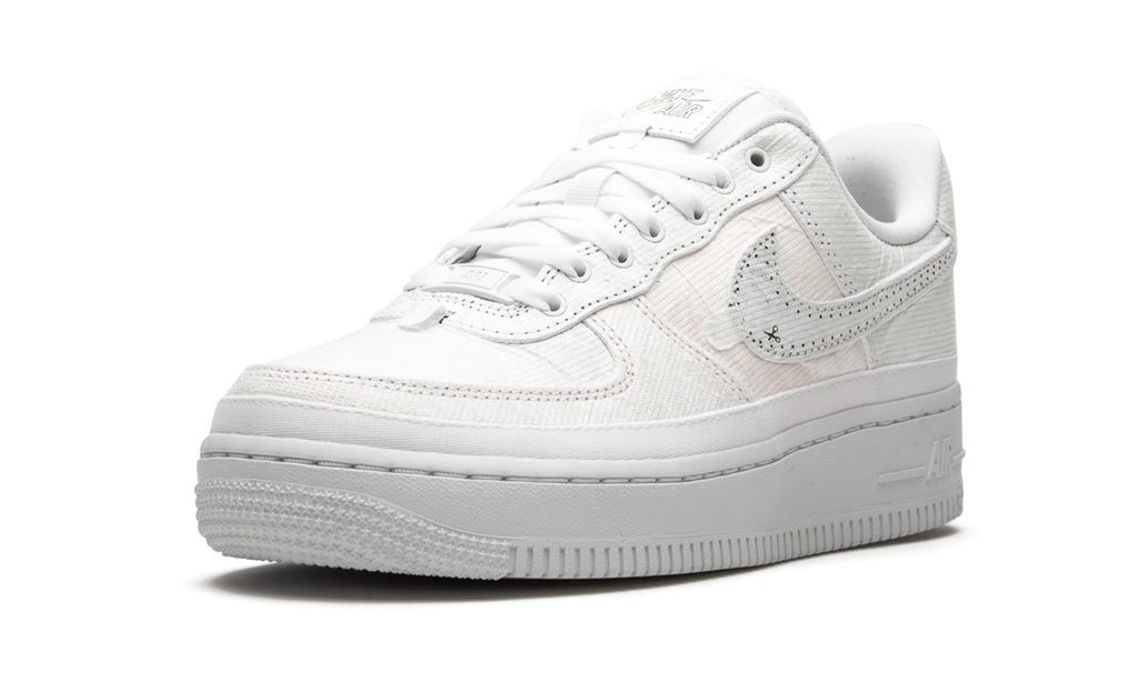 AIR FORCE 1 LO LX WMNS"Reveal - Black Swoosh" CJ1650 100