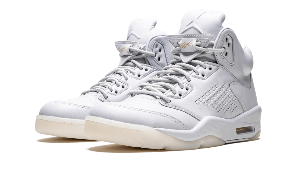 5 Retro Prem "Pure Platinum" 881432 003