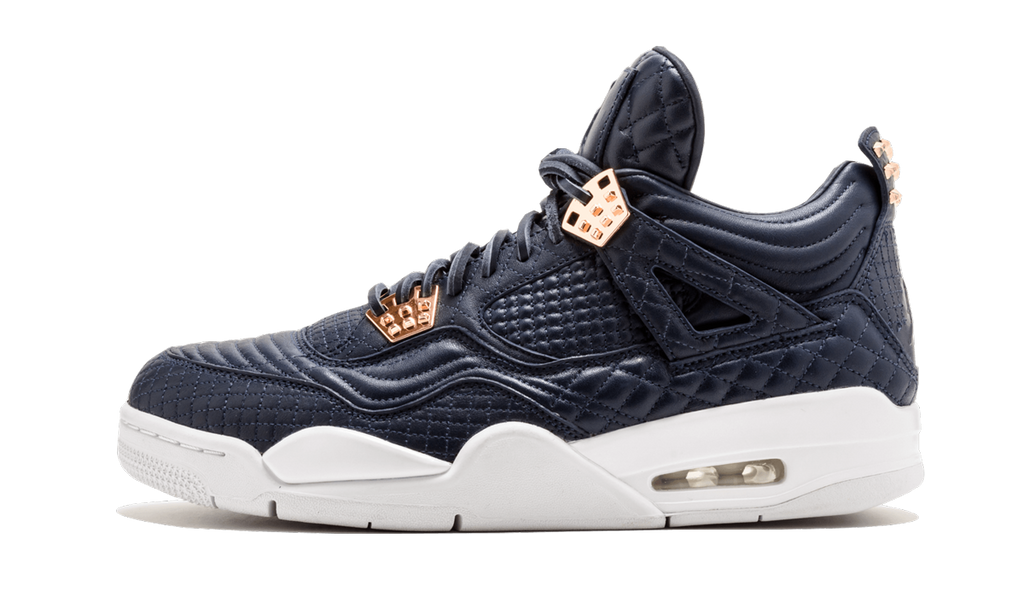4 Retro Premium "Obsidian" 819139 402
