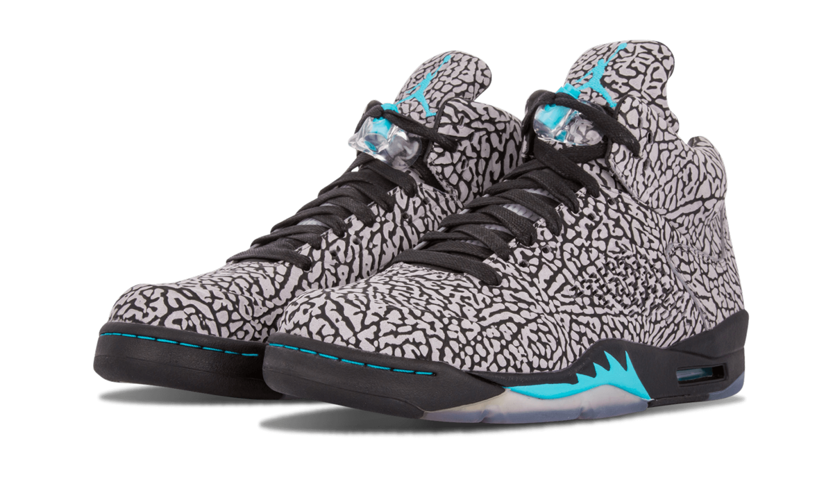 5 3Lab5 "Elephant Print" 599581 007
