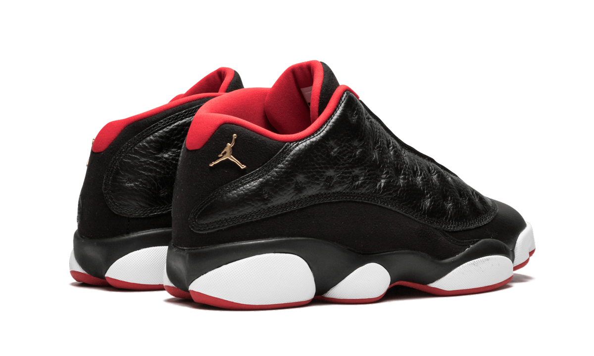 13 Retro Low "Bred" 310810 027