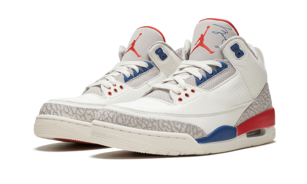 3 Retro "International Flight" 136064 140