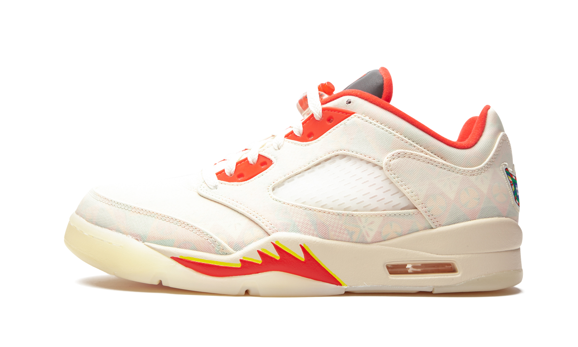5 Retro Low "Chinese New Year 2021" DD2240 100