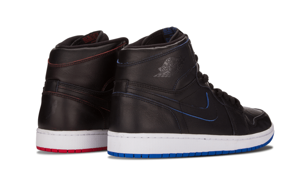 1 SB QS "Lance Mountain - Black" 653532 002