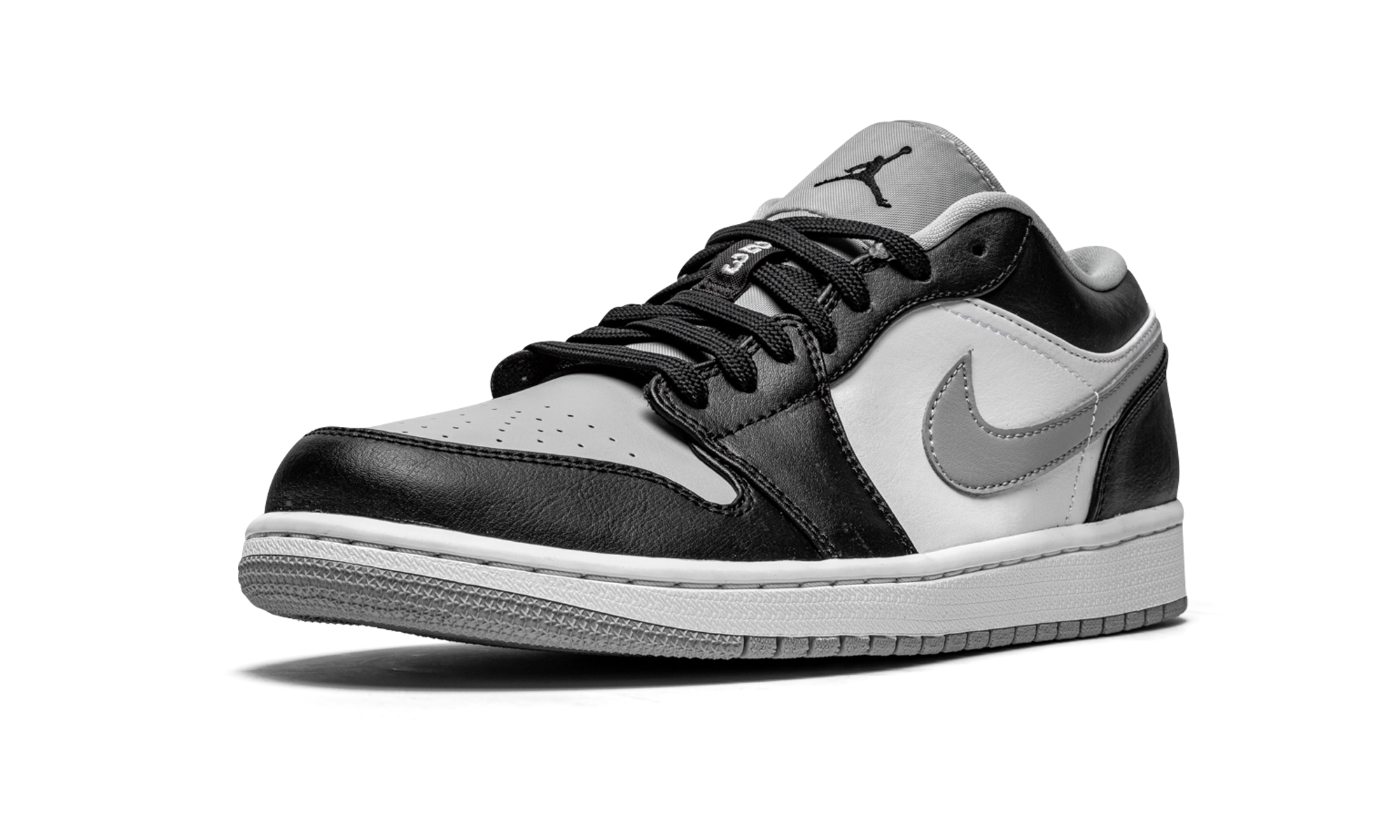 1 Low "Light Smoke Grey" 553558 039