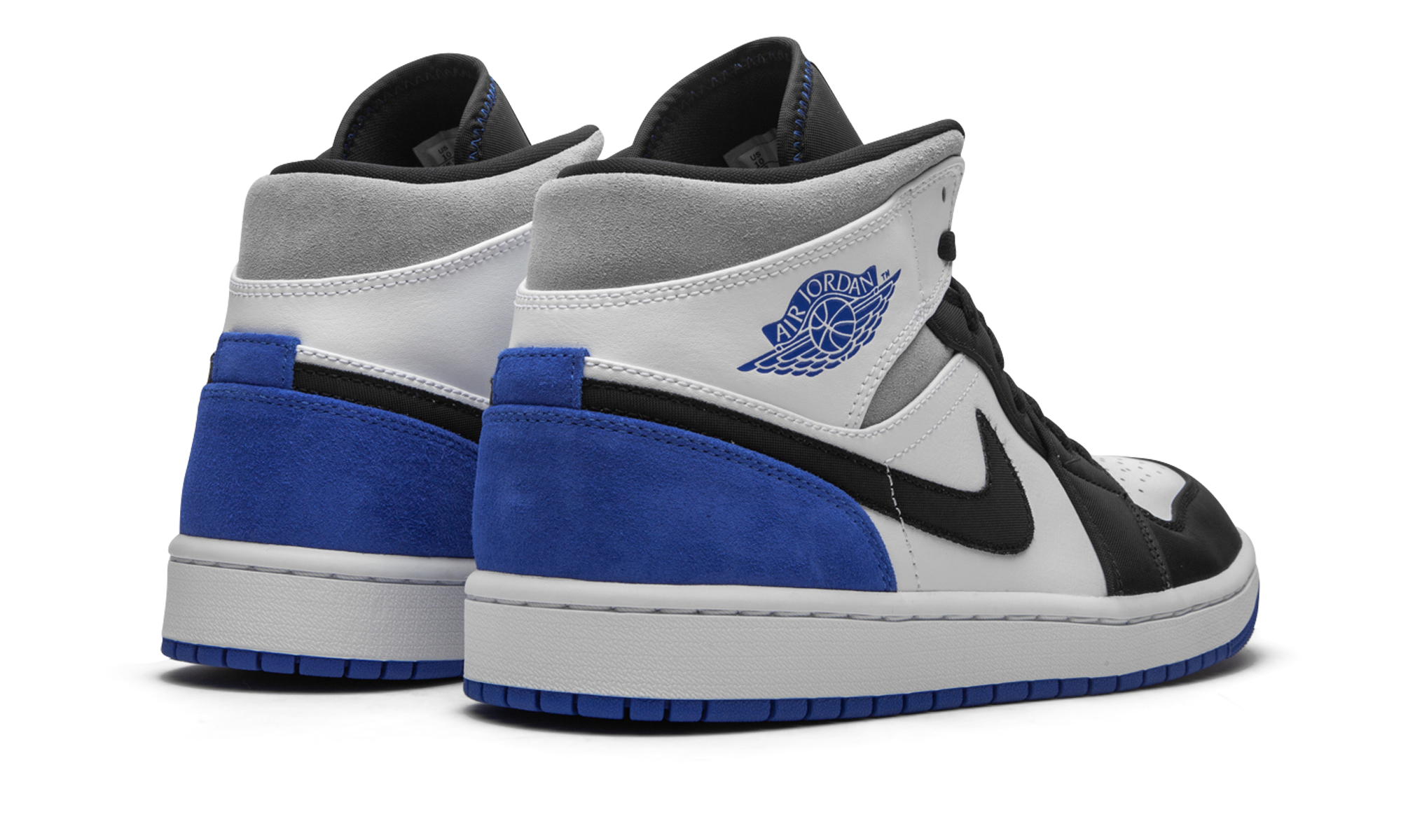 1 Mid SE "Game Royal Black Toe" 852542 102
