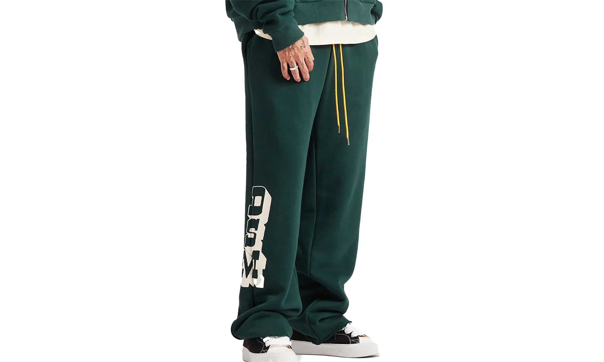 Star Sweatpants "Pine" DSM HOL2501 012