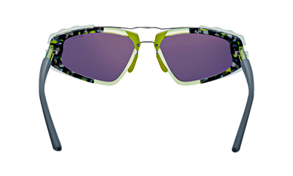 Electric Drip Sunglasses "Citron" IF1011X 700