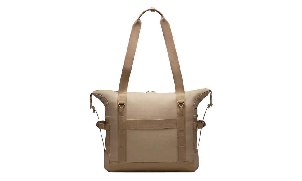 JORDAN JAM CORDURA FRANCHISE TOTE BAG "Brown" MA9016 XA3