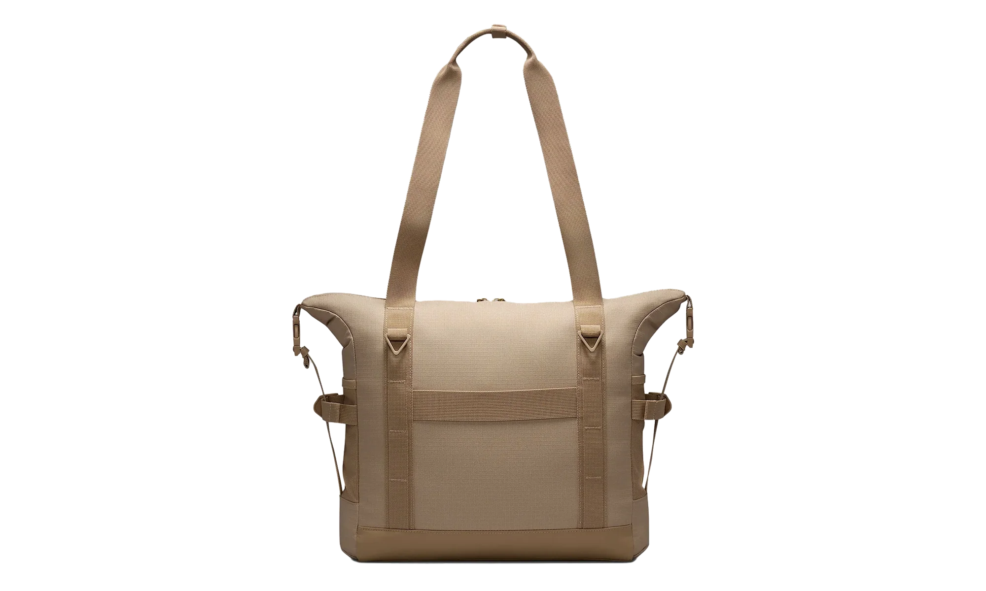 JORDAN JAM CORDURA FRANCHISE TOTE BAG "Brown" MA9016 XA3