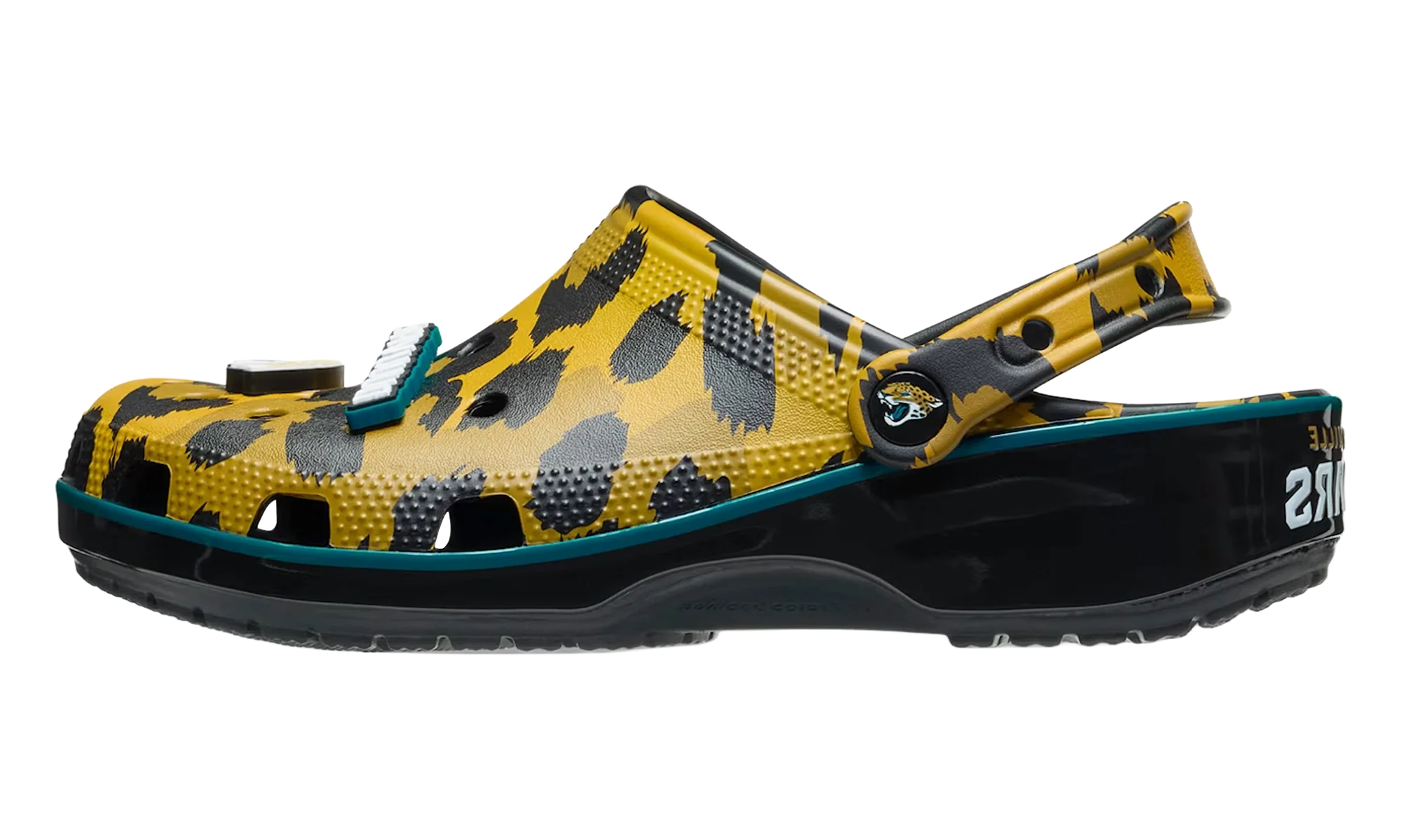 Classic Clog "NFL Jacksonville Jaguars" 213169 90H