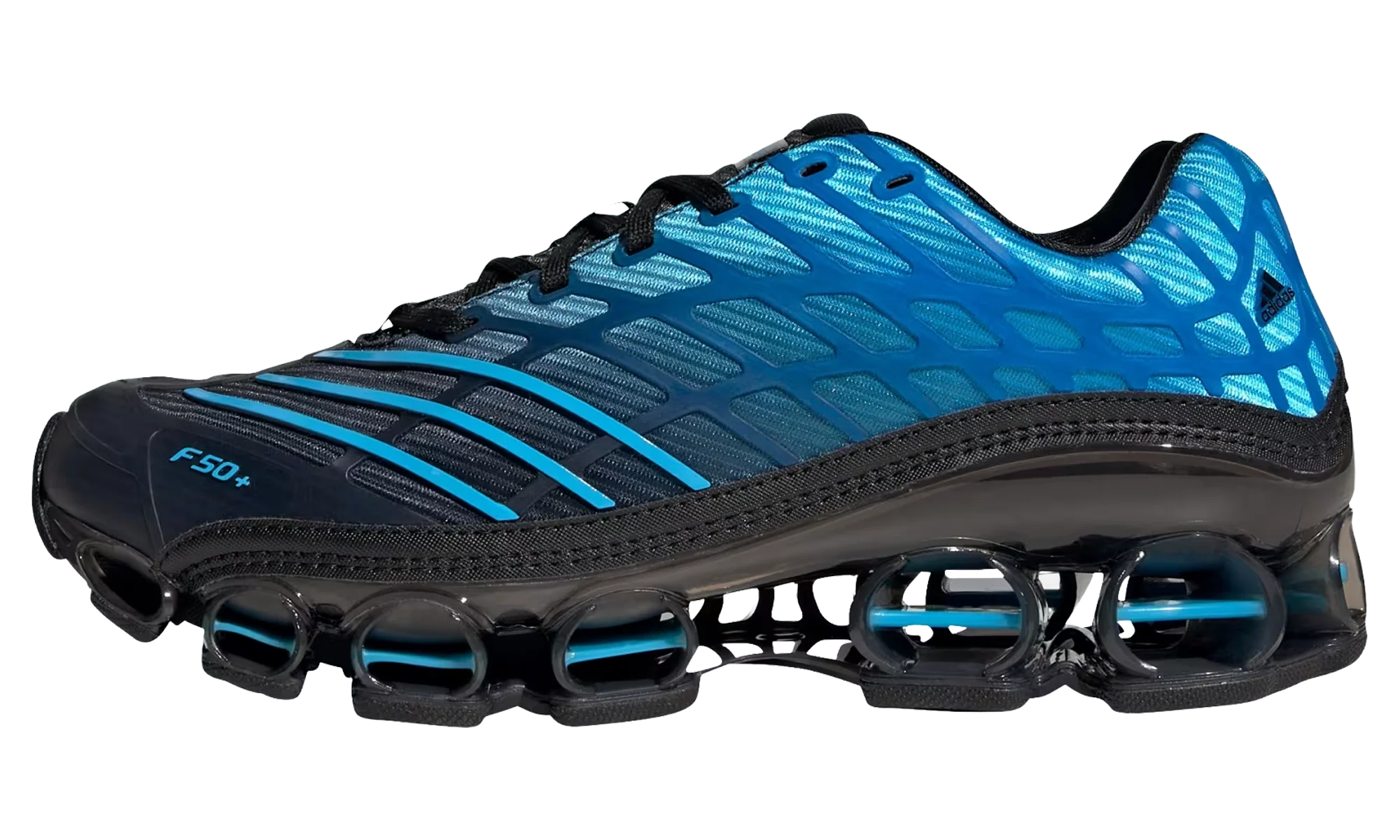 Megaride F50 "Black Lucid Aquamarine" KJ4419
