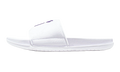 Offcourt Slide "Kobe - White / Court Purple" IF2870 101