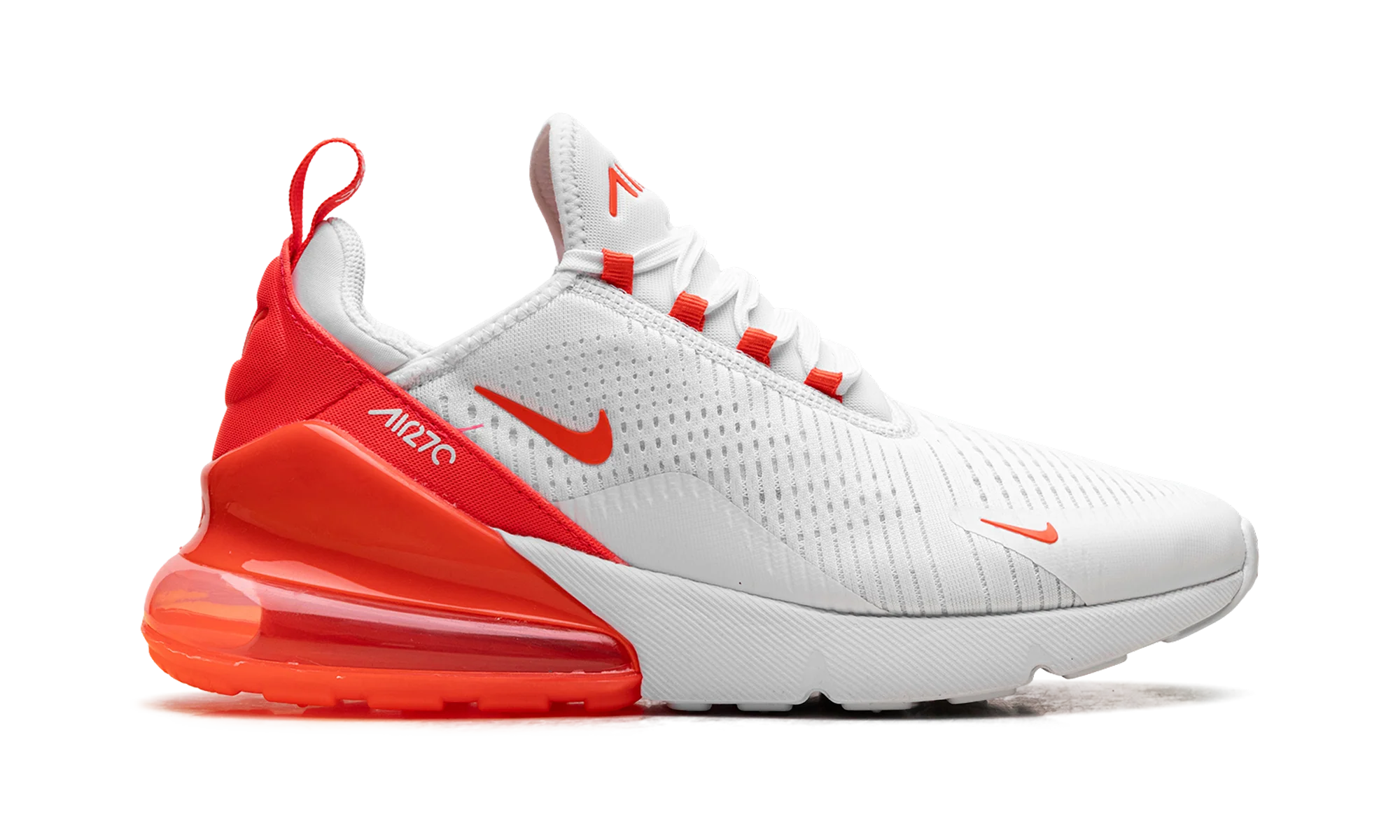 Air Max 270 WMNS "White Bright Crimson" HJ3222 102