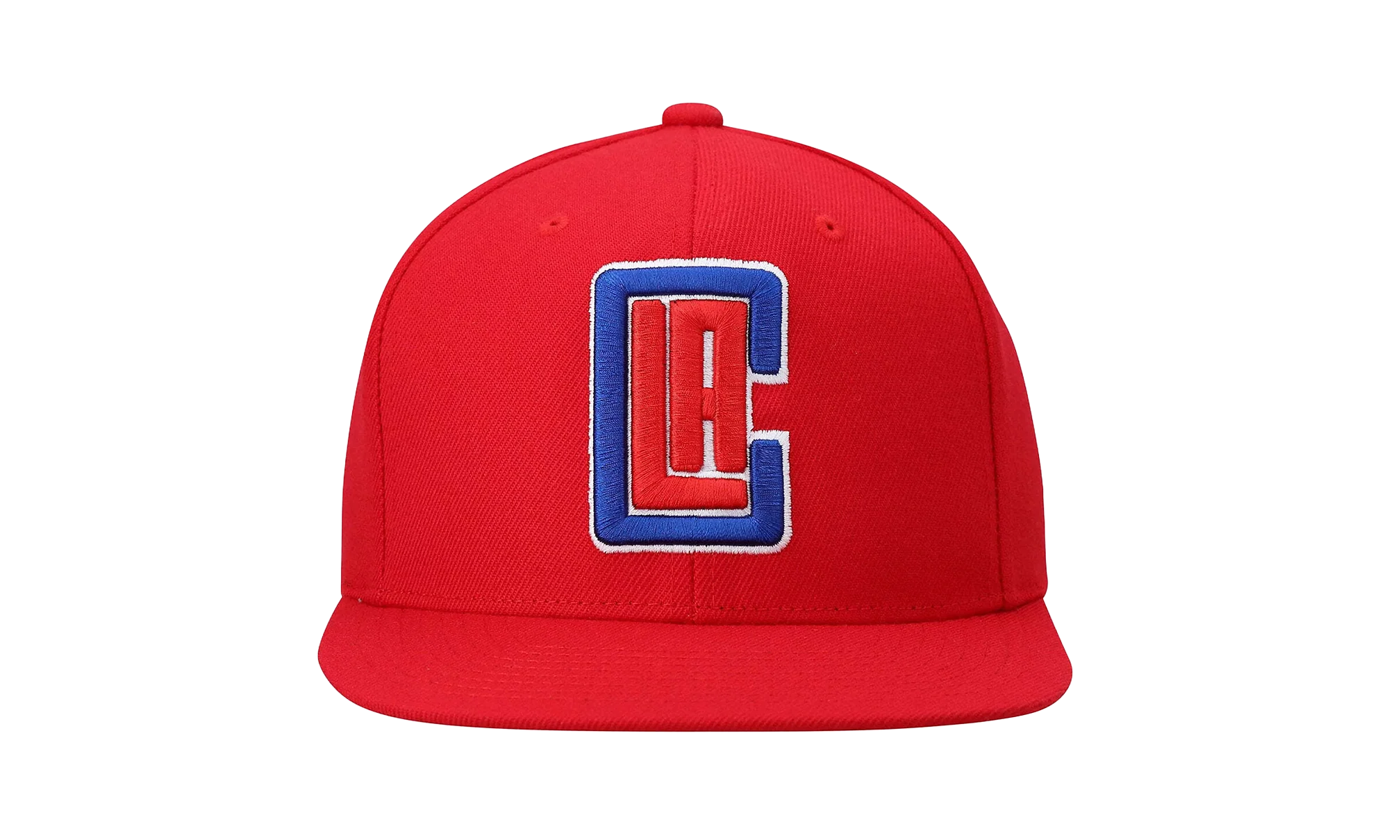 NBA Team Ground 2.0 Snapback Cap "Los Angeles Clippers - Red" HHSS3256 LACYYPPPRED1