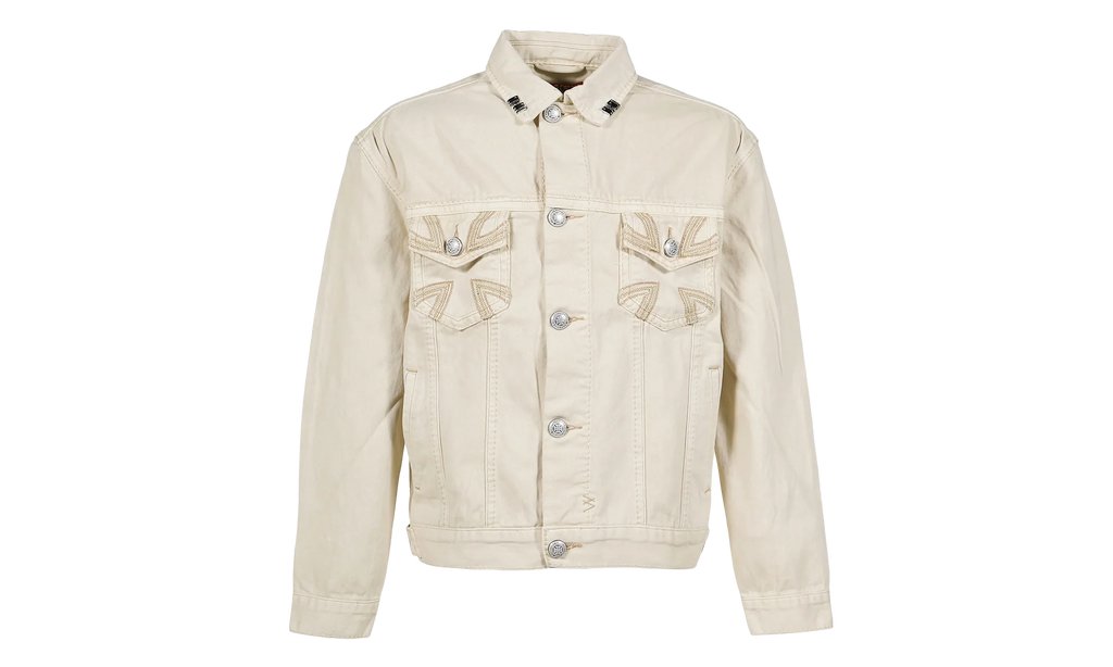 Alice Oh G Jacket "Natural" MAH25JK002