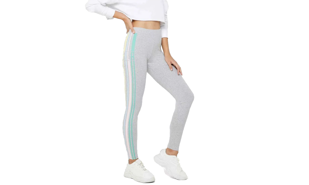 Virginia Legging WMNS "Grey Pastel" LW911215 289