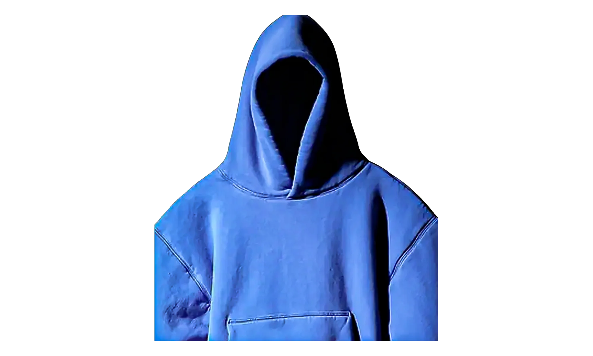 Yeezy Gap Hoodie GS "Blue" 7013780820000 BLUE