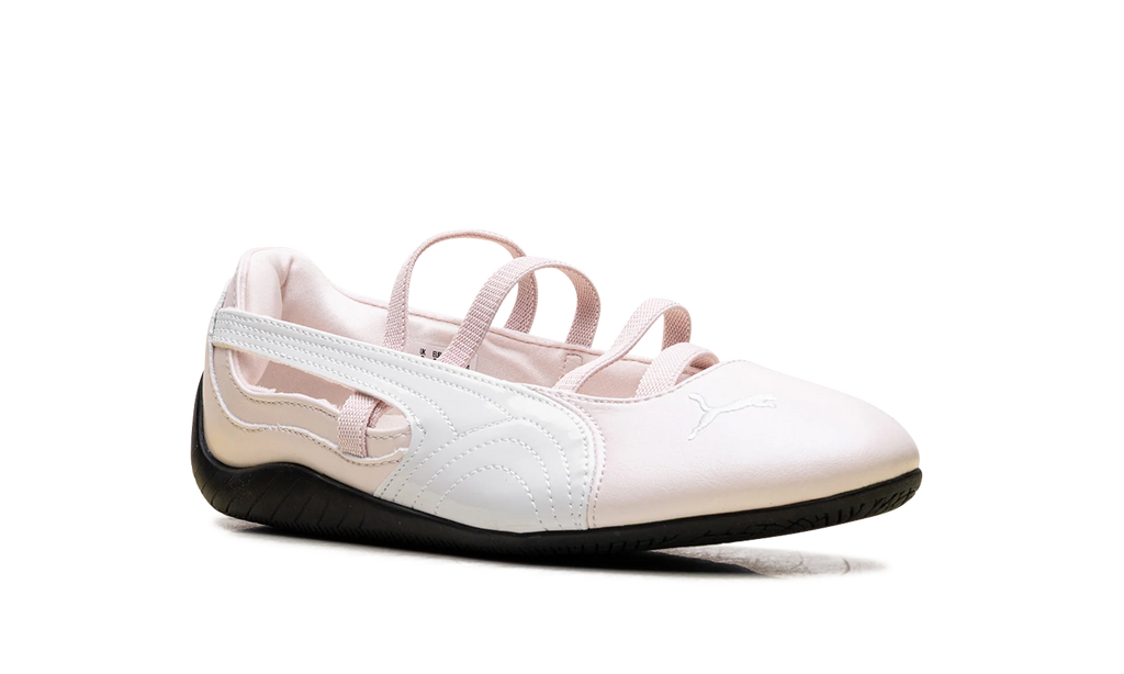 Speedcat Ballet WMNS "Silver" 401581 03