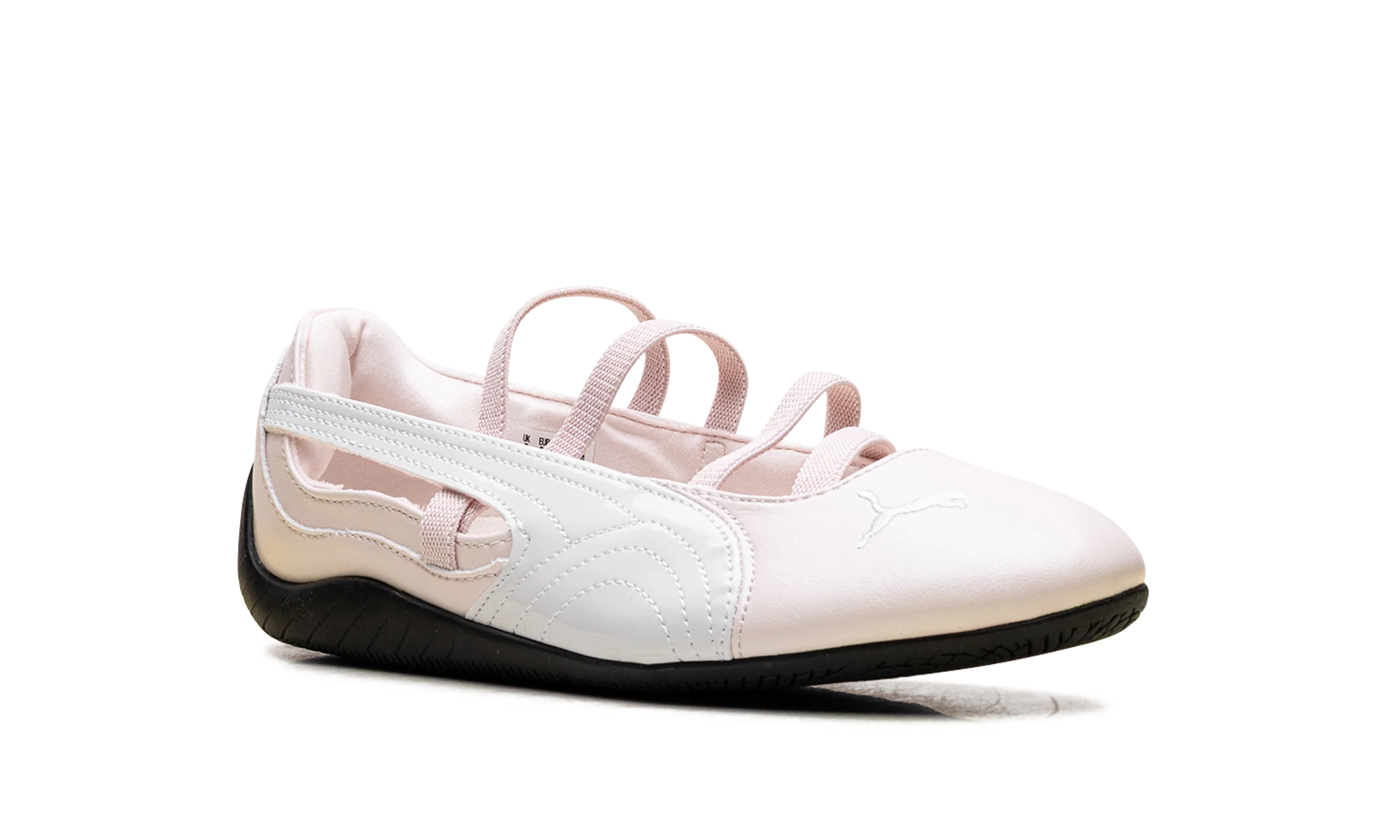 Speedcat Ballet WMNS "Silver" 401581 03