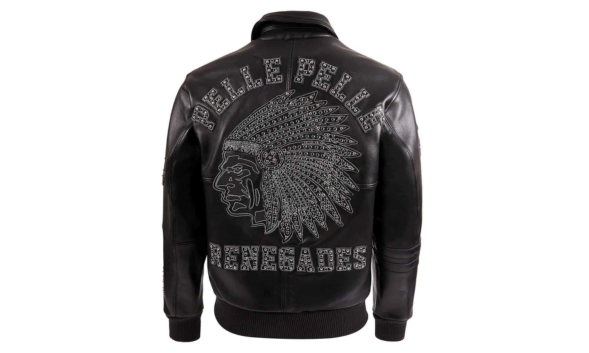 Renegades Jacket "Black / Black" PP013