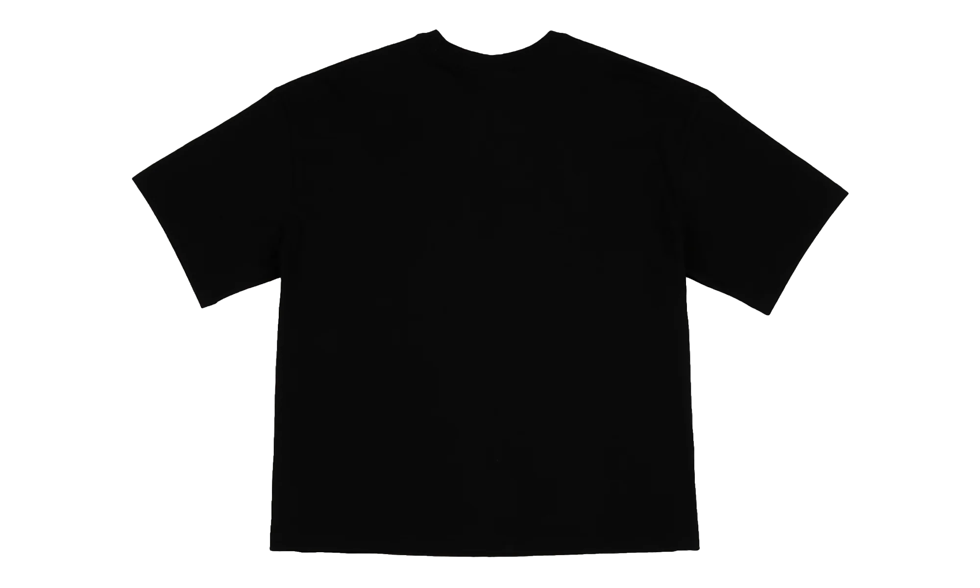 Life Short-Sleeve Boxy Knit Top "Black" II4379 010