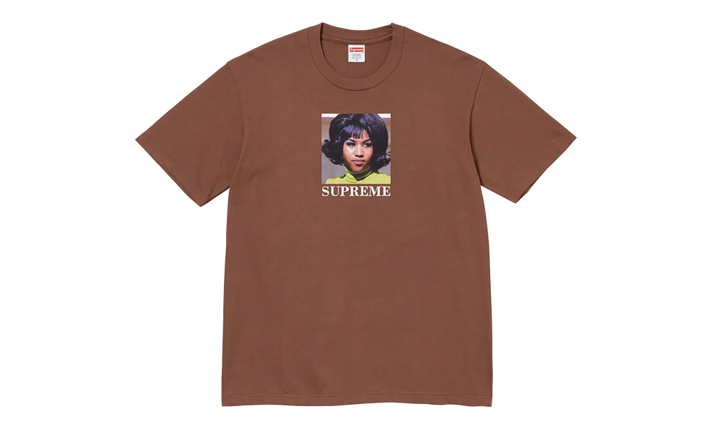 Aretha Tee "SS26 - Brown" SU27385