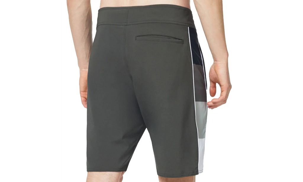 20" Block Grad Boardshort "New Dark Brush" FOA400111 86L